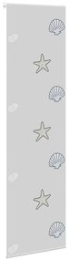 Rolo de Duche Estores 70x240 cm Largura Tecido 66 cm