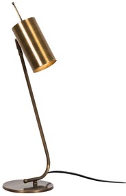 Candeeiro de Mesa Sivani – Vintage – 8 x 26 cm