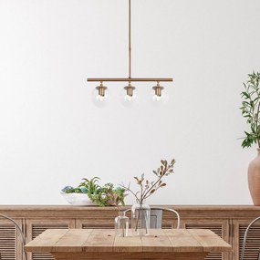 Chandelier Atmaca – Vintage – 60 x 15 cm