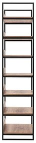 Guarda-roupa Dynamic – Atlantic Pine – 64x225x52 cm