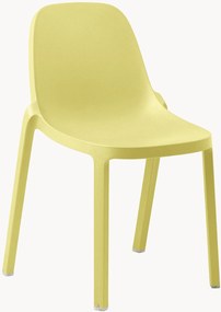 Cadeira de jantar empilhável Broom