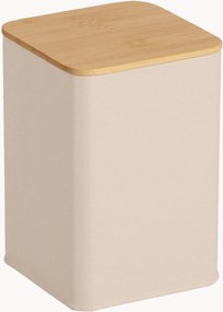 Recipientes de cozinha com tampa de bambu Classic, conjunto de 6