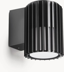 Candeeiro de parede para exterior Aludra