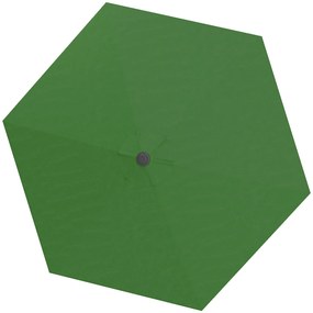 Toldo de Substituição para Chapéu de Sol de 3m Toldo para Chapéu de So
