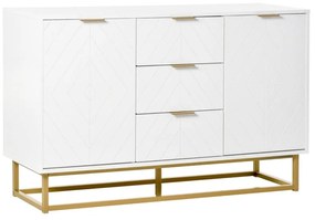 Aparador Lulu de 120 cm - Design Moderno