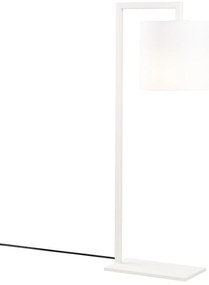 Candeeiro de Mesa Profil – Branco – 27 x 20 cm