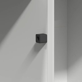 Cabinet para TV Branco 100x38x49 cm Madeira engenheirada