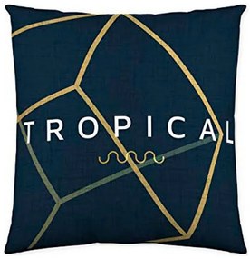 Capa de Travesseiro Naturals Tropical (50 X 50 cm)