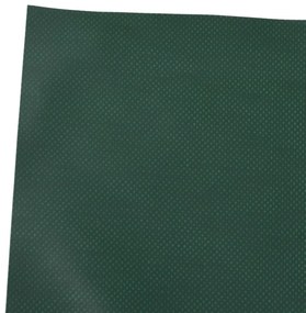 Lona 3x5 m 650 g/m² verde