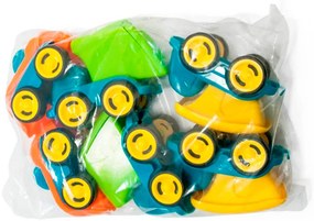Jogo Miniland Set de 12 Minimobiles Contenido Surtido 370x280x100 mm