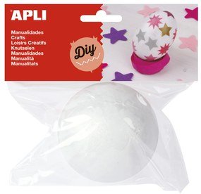 Kit Manualidades – Bolas de Esferovite Ø80mm – Apli