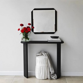 Espelho Carre – Preto – 70 cm x 70 cm