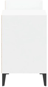 Móvel p/ TV 160x35x55 cm derivados de madeira branco