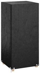 Capa p/ cadeira de jardim 8 ilhós 75x70x140 cm polietileno