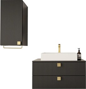 Conjunto para casa de banho Orlvera 104