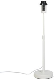 Candeeiro de mesa branco ajustável - Parte Design,Moderno