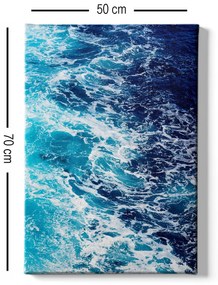 Tela Decorativa 170854937 – Multicolor – 50 x 70 cm