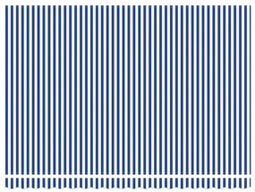 Toldo Retrátil Azul e branco Azul e Branco Antracite