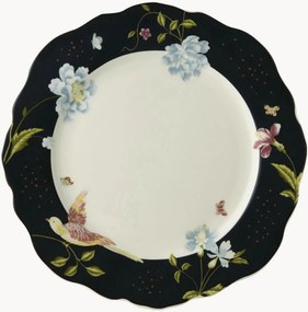 Pratos de jantar Midnight, conjuntod de 4