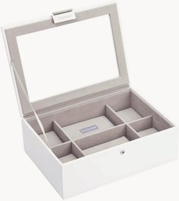 Caixa para relógios Classic White