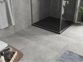 Mexen Hugo base de duche quadrada SMC 90 x 90 cm, preta - 42709090