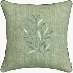 Almofada decorativa em algodão Laurus