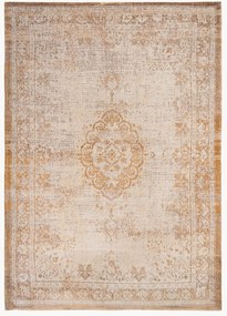 Tapete lavável em jacquard para interior e exterior Medaillon