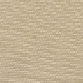 Toldo lateral retrátil 140x600 cm bege