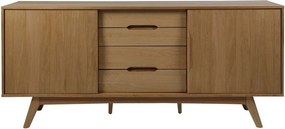 Cómoda Norsica Elmdome 100