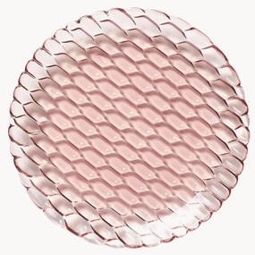 Pratos de jantar com textura Jellies, conjunto de 4