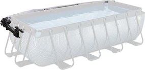 Cobertura para Piscina (NÃO INLCUIDA) 400 x 200 cm - universal transparente