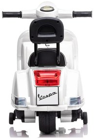 VESPA CLÁSSICA PX150 MINI-OFICIAL 6V BRANCA