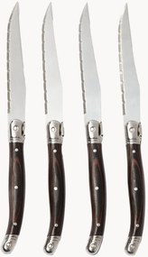 Facas de carne Gigaro, conjunto de 4