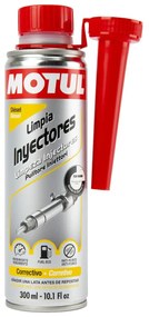 Produto de Limpeza para Injetores Gasóleo Motul MTL110708 (300 Ml)