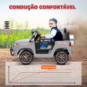 AIYAPLAY Carro Elétrico para Crianças acima de 3 Anos Carro Elétrico T