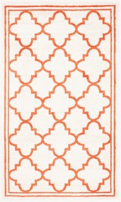 Tapete para interior e exterior Aldona Moroccan Trellis