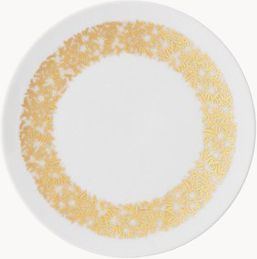 Pratos de pequeno-almoço em porcelana TAC, conjunto de 6