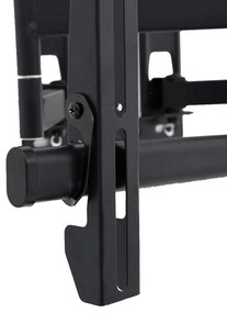 Suporte de parede p/ TV ecrãs de 37-80" Max VESA 600x400mm 40kg