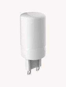 Lâmpada G9, branco neutro, conjunto de 1