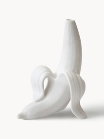 Jarra de porcelana Banana, Alt 15 cm