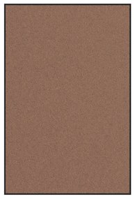 Capacho Retangular vidaXL Castanho 120x180 cm