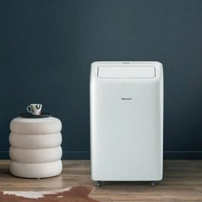 Ar Condicionado Portátil Hisense APC12QC Branco