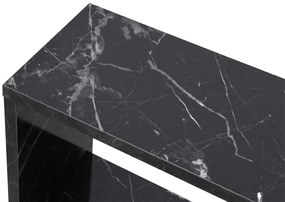 Mesa de Apoio Life – Preto – 60x60x20 cm