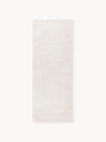 Passadeira artesanal com relevo Wes