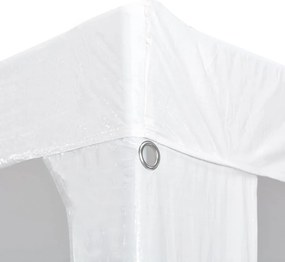 Tenda para festas 3x4 m branco