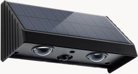Candeeiros de parede solares Kyla, conjunto de 4