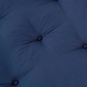 Puffes Modulares - 2 Pack em Tecido Indigo