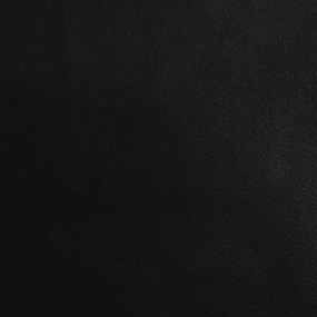 Poltrona de massagens couro artificial preto