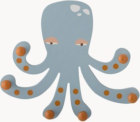 Bengaleiro de parede para crianças em madeira de lótus Oswall