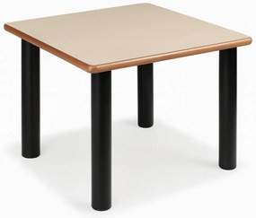 Mesa Receção 60x90cm Andrea Mdf Faia (Mesa de Centro / Apoio)